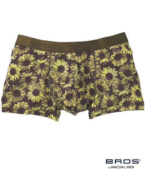 Bros By Wacoal Men ブロス ハナコトバパンツ 前閉じ M L Rakuten Fashion 楽天ファッション 旧楽天 ブランドアベニュー Ca1445