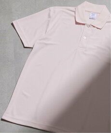 【SALE／65%OFF】United Athle United Athle/吸水速乾!UVカット! 4.7オンス ドライ カノコ ポロシャツ 2020 セットアップセブン トップス ポロシャツ ホワイト ピンク ネイビー ブラック グレー