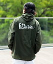 BEAMS GOLF [梅雨対策][父の日 ギフト][レイングッズ][累計4500点越え販売][定番] BEAMS GOLF / 撥水 パッカブル アノ…