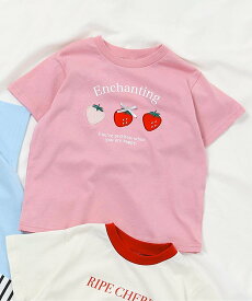 apres les cours 8柄バラエティモチーフTシャツ エフオーオンラインストア トップス カットソー・Tシャツ グレー グリーン ピンク ホワイト ブルー ベージュ