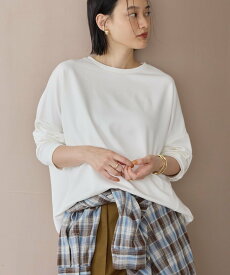 【SALE／29%OFF】AMERICAN HOLIC コクーンポンチプルオーバー アメリカンホリック トップス カットソー・Tシャツ グレー ブラック ホワイト ネイビー