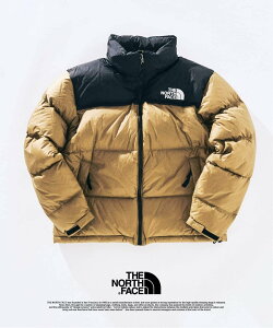 417 EDIFICE THE NORTH FACE / U m[XtFCX Nuptse Jacket tH[Zu GfBtBX WPbgEAE^[ _EWPbgE_ExXg ubN O[ x[Wyz