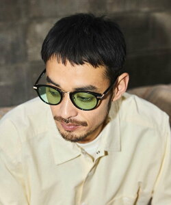 FREAK'S STORE BLACK FLYS × FREAK'S STORE / �u���b�N�t���C�Y �ʒ� FLY VINCENT(����)/�t���C�r���Z���g �t���[�N�X�X�g�A �t�@�b�V�����G�� �T���O���X �O���[�� �u���[�y���������z
