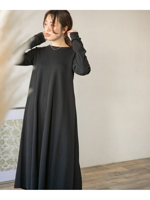 Urban Research Items ワッフルロングワンピース Rakuten Fashion 楽天ファッション 旧楽天 ブランドアベニュー Ce3446