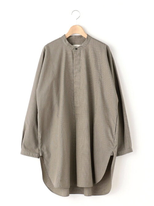 Bshop Unfil エジプトコットンツイル オーバーサイズシャツ Women Rakuten Fashion 楽天ファッション 旧楽天 ブランドアベニュー Dn6446