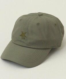 CONVERSE TOKYO DIAGONAL STAR TWILL CAP コンバーストウキョウ 帽子 キャップ ベージュ カーキ ネイビー ブラック【送料無料】