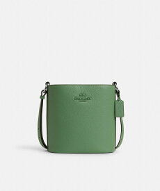 【SALE／62%OFF】COACH OUTLET ソフィー バケット バッグ コーチ　アウトレット バッグ ショルダーバッグ グリーン【送料無料】