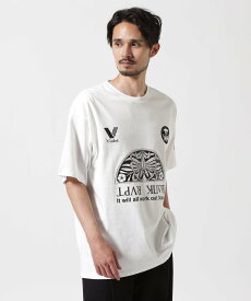 【SALE／30%OFF】B'2nd Children of the discordance / Teamtraining Tee ビーセカンド トップス カットソー・Tシャツ ホワイト ブラック【送料無料】