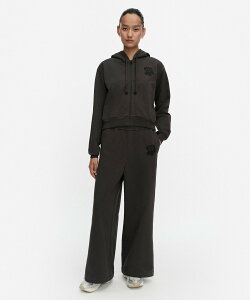 �ySALE�^30%OFF�zMarimekko Joggi Unikko Placement �t�[�f�B�[ �}�����b�R �g�b�v�X �V���c�E�u���E�X �u���b�N�y���������z