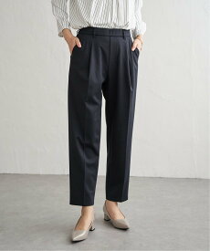 IKKA LOUNGE 【セットアップ対応】GOKU楽ワークポンチテーパードパンツ イッカ パンツ その他のパンツ グレー ブルー【送料無料】
