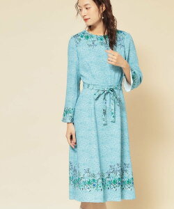 �ySALE�^50%OFF�zSunaUna �yco creation and yours/SS~L�z���[�X�v�����g�������s�[�X �X�[�i�E�[�i �����s�[�X�E�h���X ���̑��̃����s�[�X�E�h���X �l�C�r�[ �O���[�� �p�[�v�� �x�[�W�� �u���b�N�y��