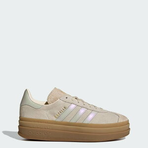 adidas �y�����z�A�f�B�_�X adidas GAZELLE BOLD W EXCLUSIVE for SNIDEL �A�f�B�_�X �V���[�Y�E�C �X�j�[�J�[ �O���[�y���������z