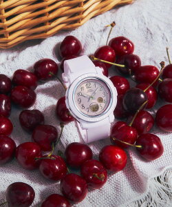 BABY-G BGA-290�V���[�Y / BGA-290SA-6AJF �u���b�W �A�N�Z�T���[�E�r���v �r���v�y���������z