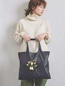 【SALE／40%OFF】UNITED ARROWS ＜LUDLOW(ラドロー)＞ANIMALPOCKETABLEバッグ† ユナイテッドアローズ バッグ エコバッグ/サブバッグ レッド【送料無料】