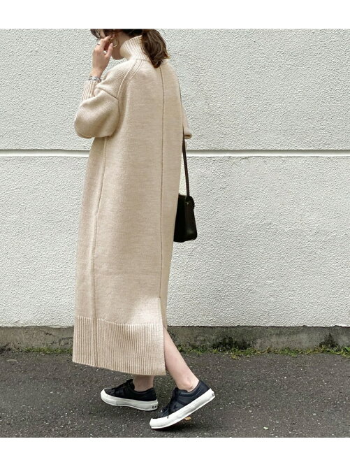 Adam Et Rope Web限定 タートルバックスリットニットワンピース Rakuten Fashion 楽天ファッション 旧楽天ブランドアベニュー 3447 Adam Et Rope Web限定 タートルバックスリットニットワンピース Rakuten Fashion 楽天ファッション 旧楽天ブランドアベニュー 3447