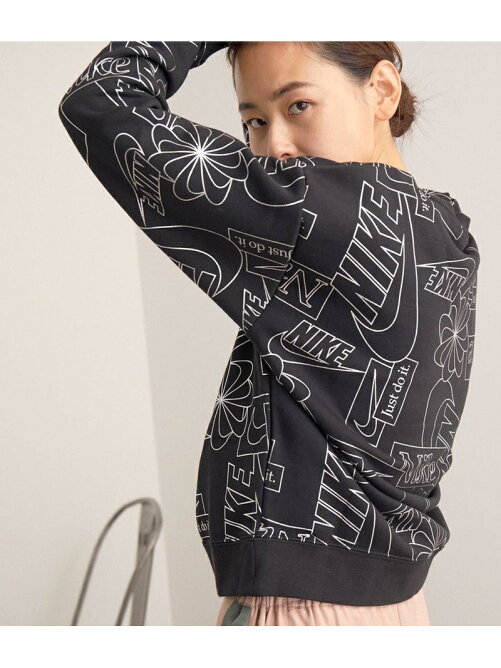 Nergy Nike ナイキ アイコンクラッシュ フリース クルー ウィメンズ Rakuten Fashion 楽天ファッション 旧楽天ブランドアベニュー Bt7447