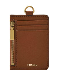FOSSIL Sofia Card Case SWL2895210 フォッシル 財布・ポーチ・ケース 名刺入れ・カードケース ブラウン【送料無料】