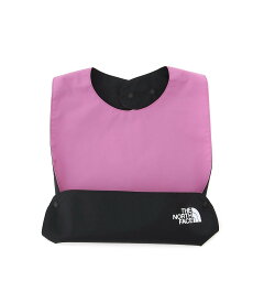 THE NORTH FACE THE NORTH FACE/NNB72315 ベビー コンパクトヤミービブ ストンプスタンプ マタニティウェア・ベビー用品 スタイ・よだれかけ パープル グリーン イエロー