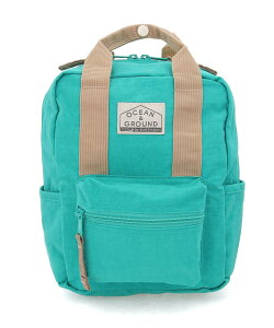OCEAN&GROUND OCEAN&GROUND/(K)DAYPACK SHORT TRIP �I�[�V�����A���h�O���E���h �o�b�O �����b�N�E�o�b�N�p�b�N �O���[�� �u���[ �x�[�W�� �s���N �p�[�v��