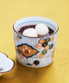 LAKOLE 古伊万里風そば猪口 ラコレ 食器・調理器具・キッチン用品 食器・皿