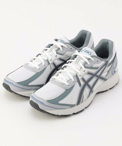 asics JOG 100 S / 1203A684.100 (26cm~28cm�T�C�Y�W�J) 25SS �t���[�N�X�X�g�A �V���[�Y�E�C �X�j�[�J�[ �l�C�r�[�y���������z