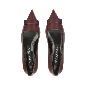 【SALE／30%OFF】Sergio Rossi SR1-BALLERINA セルジオロッシ シューズ・靴 バレエシューズ ワインレッド【送料無料】