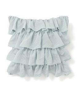 Francfranc �T�e���t���� �N�b�V�����J�o�[ 450*450 ���C�g�u���[ �t�����t���� �C���e���A�E�����G�� �N�b�V�����E�N�b�V�����J�o�[�y���������z