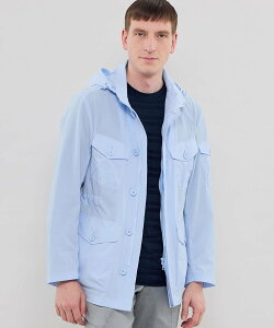 MACKINTOSH LONDON �yBERWICK�z�yFEATHER-TECH PAC�z�yFLEX NYLON�z�X�g���b�`�i�C�����~���^���[�u���]�� �}�b�L���g�b�V�� �����h�� �W���P�b�g�E�A�E�^�[ �u���]���E�W�����p�[ �l�C�r�[ �u���[�y����