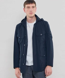 MACKINTOSH LONDON �yBERWICK�z�yFEATHER-TECH PAC�z�yFLEX NYLON�z�X�g���b�`�i�C�����~���^���[�u���]�� �}�b�L���g�b�V�� �����h�� �W���P�b�g�E�A�E�^�[ �u���]���E�W�����p�[ �l�C�r�[ �u���[�y����