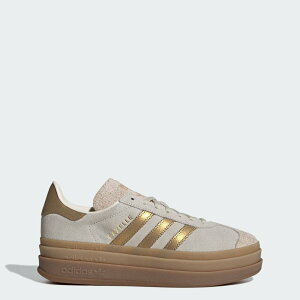 adidas �y�����z�A�f�B�_�X adidas GAZELLE BOLD W EXCLUSIVE for SNIDEL �A�f�B�_�X �V���[�Y�E�C �X�j�[�J�[ �z���C�g�y���������z