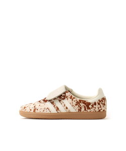 adidas adidas SAMBA LT W OWHITE/LUCPNK/GUM4 �A�g���X �V���[�Y�E�C �X�j�[�J�[ �z���C�g�y���������z