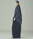 シャイニーストライプシャツ