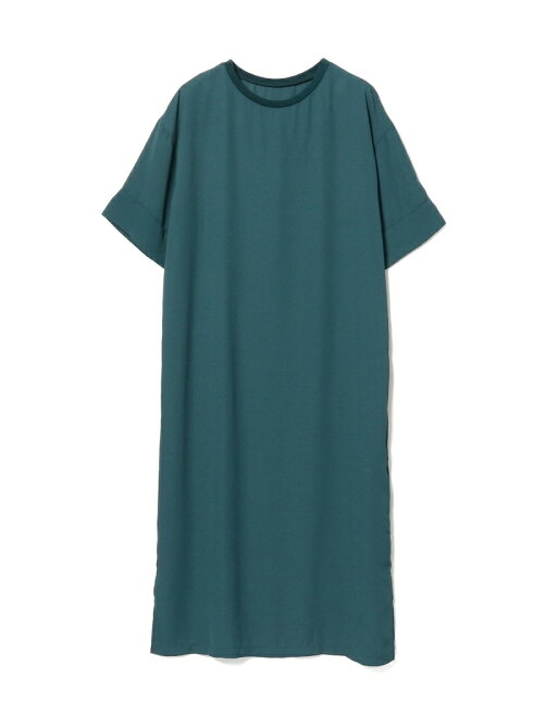 Beams Heart Beams Heart シアー クルーネックワンピース Rakuten Fashion 楽天ファッション 旧楽天ブランドアベニュー Bj8448