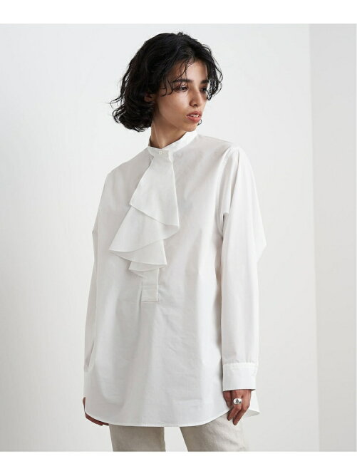 Whim Gazette タイプライターフロントフリルブラウス Rakuten Fashion 楽天ファッション 旧楽天ブランドアベニュー Cb9448 Whim Gazette タイプライターフロントフリルブラウス Rakuten Fashion 楽天ファッション 旧楽天ブランドアベニュー Cb9448