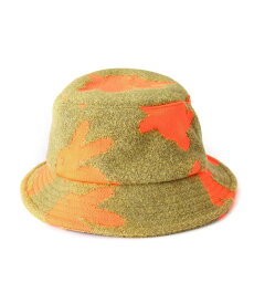 【SALE／40%OFF】JW ANDERSON BUCKET HAT ジェイ ダブリュー アンダーソン 帽子 ハット ブラウン ブラック【送料無料】