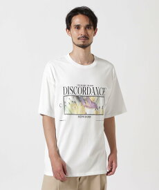 【SALE／30%OFF】B'2nd Children of the discordance / Satstr Tee ビーセカンド トップス カットソー・Tシャツ ブラック ホワイト【送料無料】