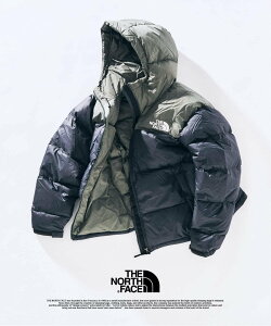 417 EDIFICE THE NORTH FACE / U m[XtFCX Nuptse Hoodie tH[Zu GfBtBX WPbgEAE^[ _EWPbgE_ExXg O[ ubNyz