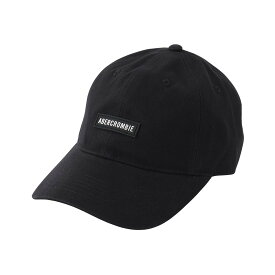 【SALE／30%OFF】abercrombie kids キャップ A&F(アバクロンビー&フィッチ) AAN A&F ESSENTIAL CAP ルーキーキッズ 帽子 キャップ ピンク ホワイト ネイビー ブラック