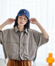 <新色追加>別注 フィッシングポケット ショートスリーブシャツ