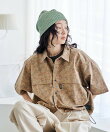 <新色追加>別注 フィッシングポケット ショートスリーブシャツ