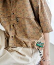 <新色追加>別注 フィッシングポケット ショートスリーブシャツ