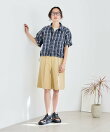 <新色追加>別注 フィッシングポケット ショートスリーブシャツ
