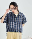 <新色追加>別注 フィッシングポケット ショートスリーブシャツ