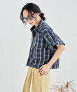 <新色追加>別注 フィッシングポケット ショートスリーブシャツ