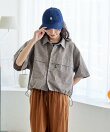 <新色追加>別注 フィッシングポケット ショートスリーブシャツ