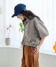 <新色追加>別注 フィッシングポケット ショートスリーブシャツ