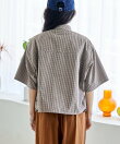 <新色追加>別注 フィッシングポケット ショートスリーブシャツ