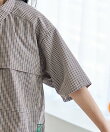 <新色追加>別注 フィッシングポケット ショートスリーブシャツ