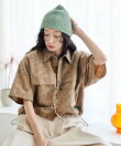 <新色追加>別注 フィッシングポケット ショートスリーブシャツ