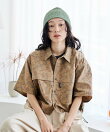 <新色追加>別注 フィッシングポケット ショートスリーブシャツ